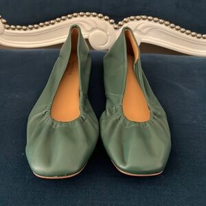 Garnet Hill Ivy Everyday Flats - Size 41
